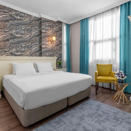 Valide Hotel Istanbul Exterior foto