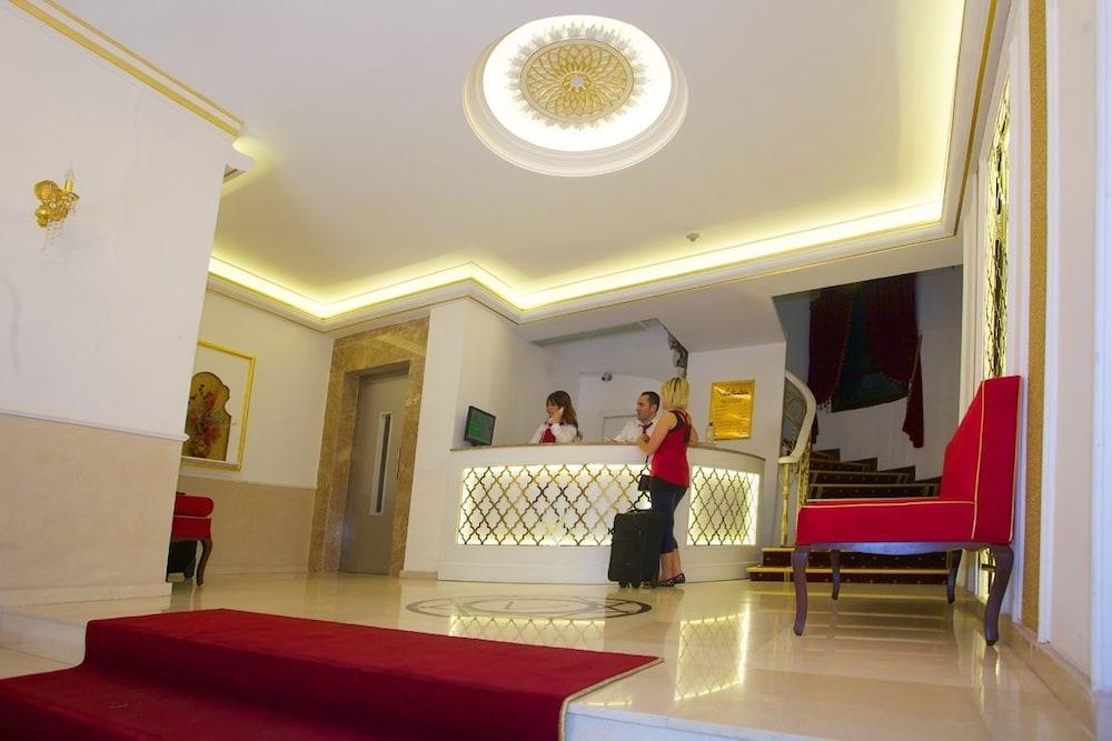 Valide Hotel Istanbul Exterior foto