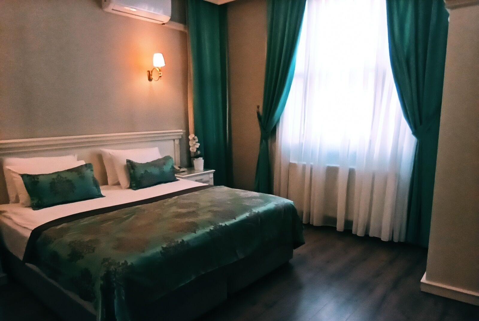 Valide Hotel Istanbul Exterior foto