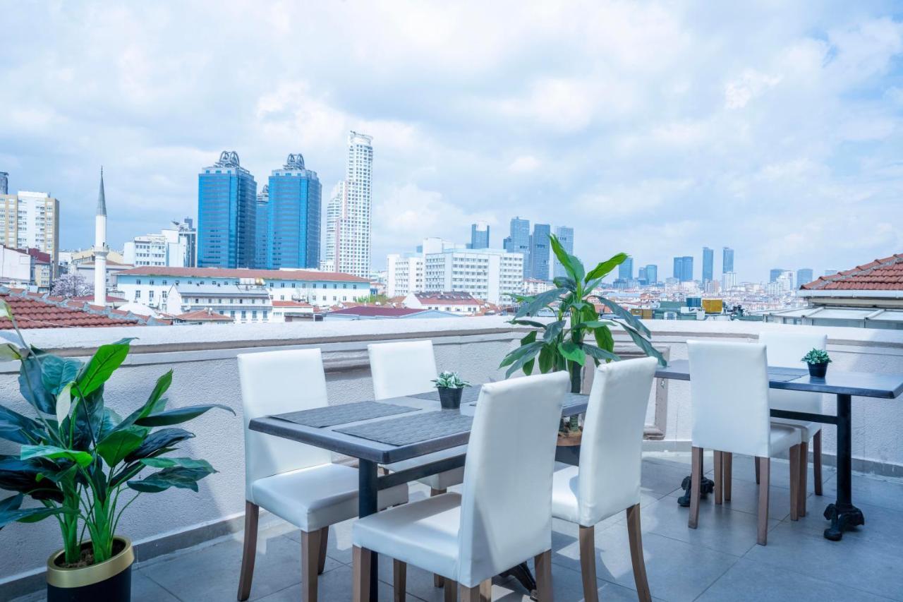 Valide Hotel Istanbul Exterior foto