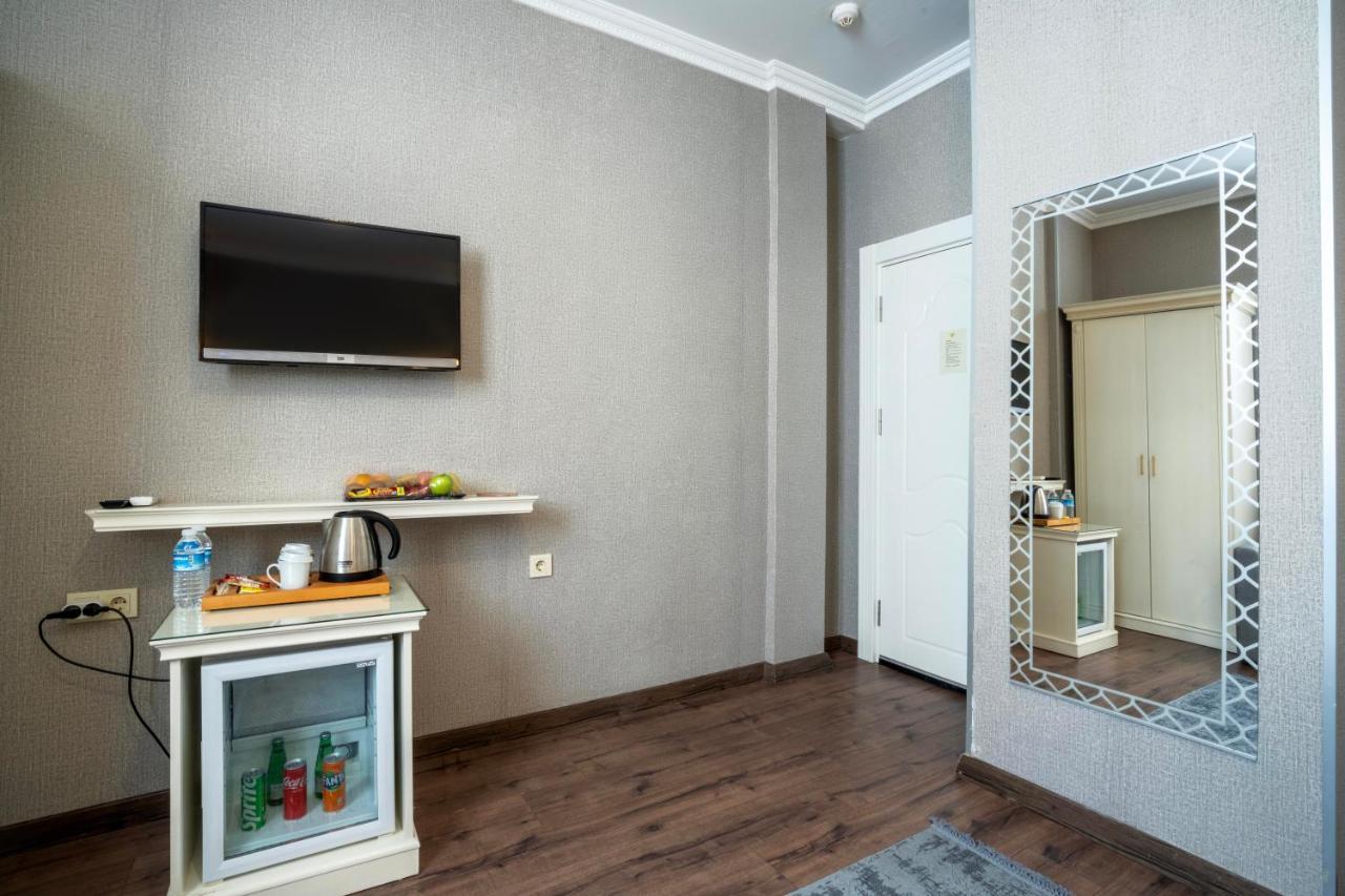 Valide Hotel Istanbul Exterior foto