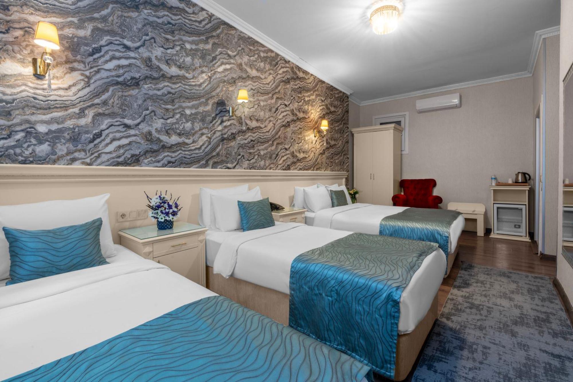 Valide Hotel Istanbul Exterior foto