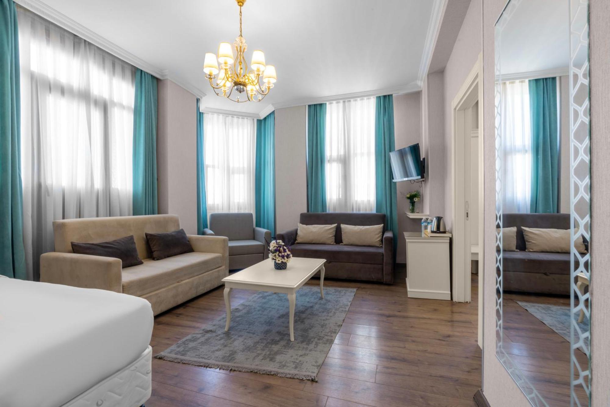 Valide Hotel Istanbul Exterior foto