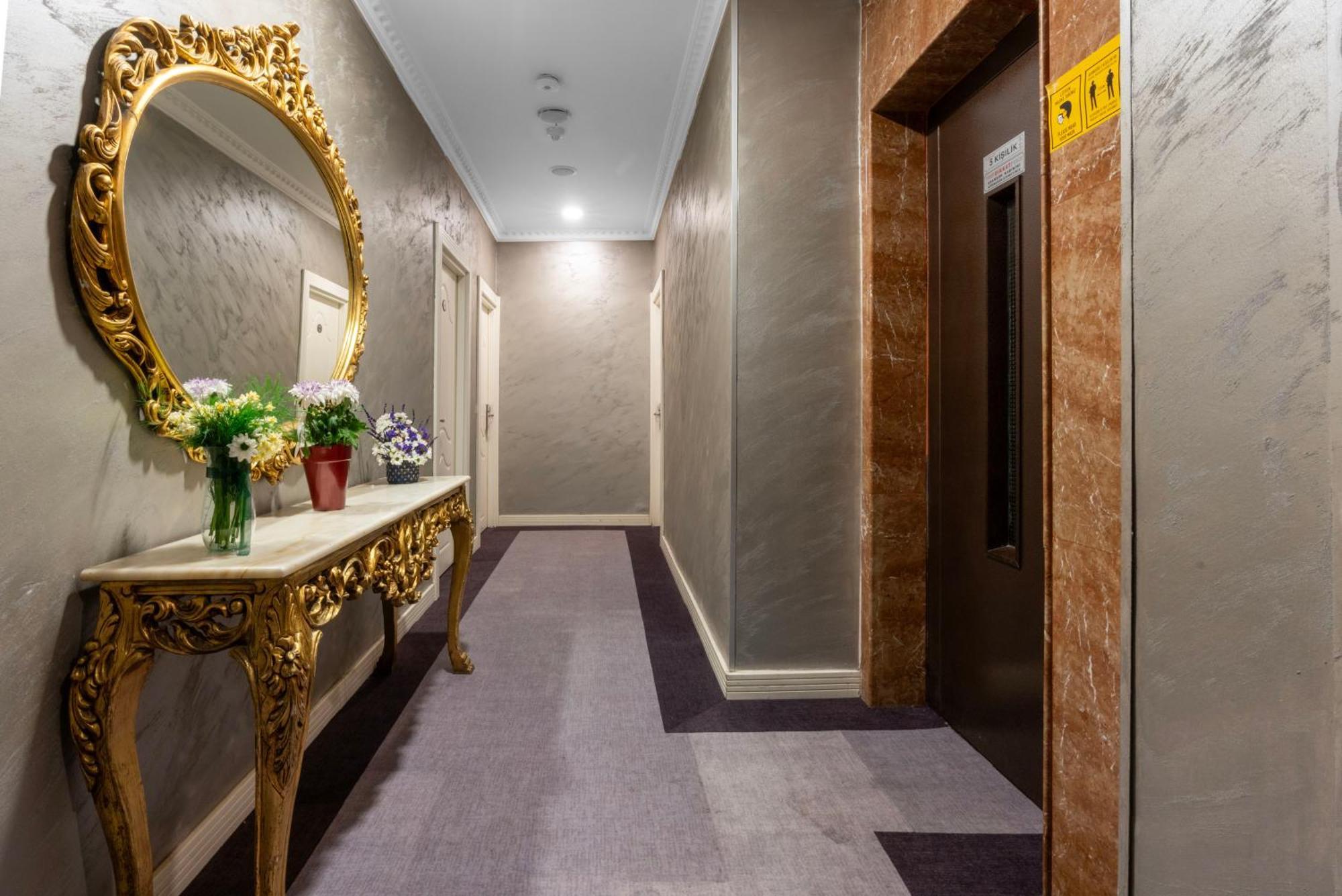 Valide Hotel Istanbul Exterior foto