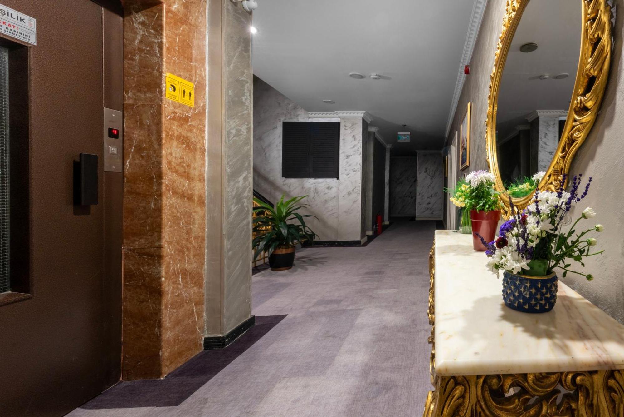 Valide Hotel Istanbul Exterior foto