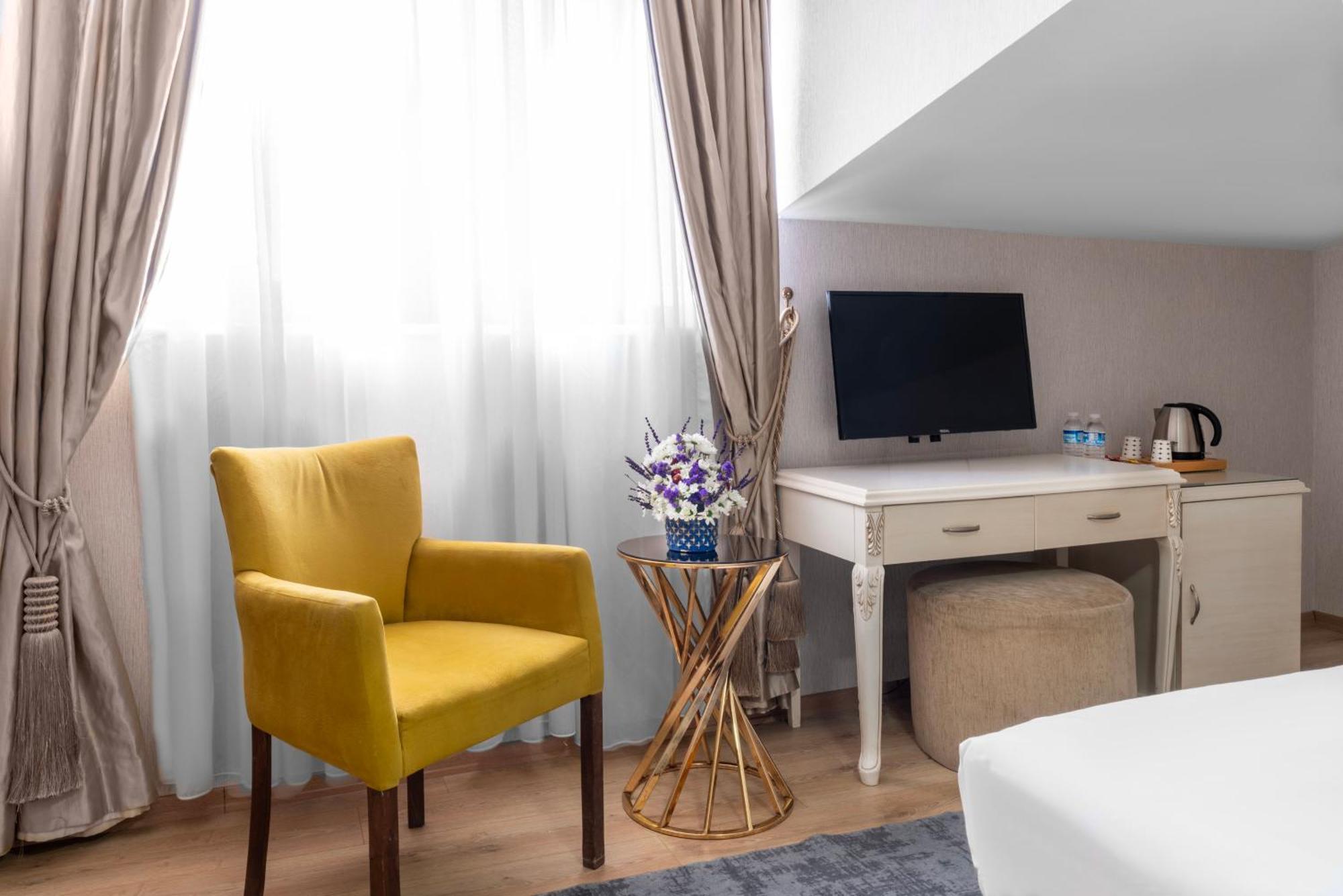 Valide Hotel Istanbul Exterior foto