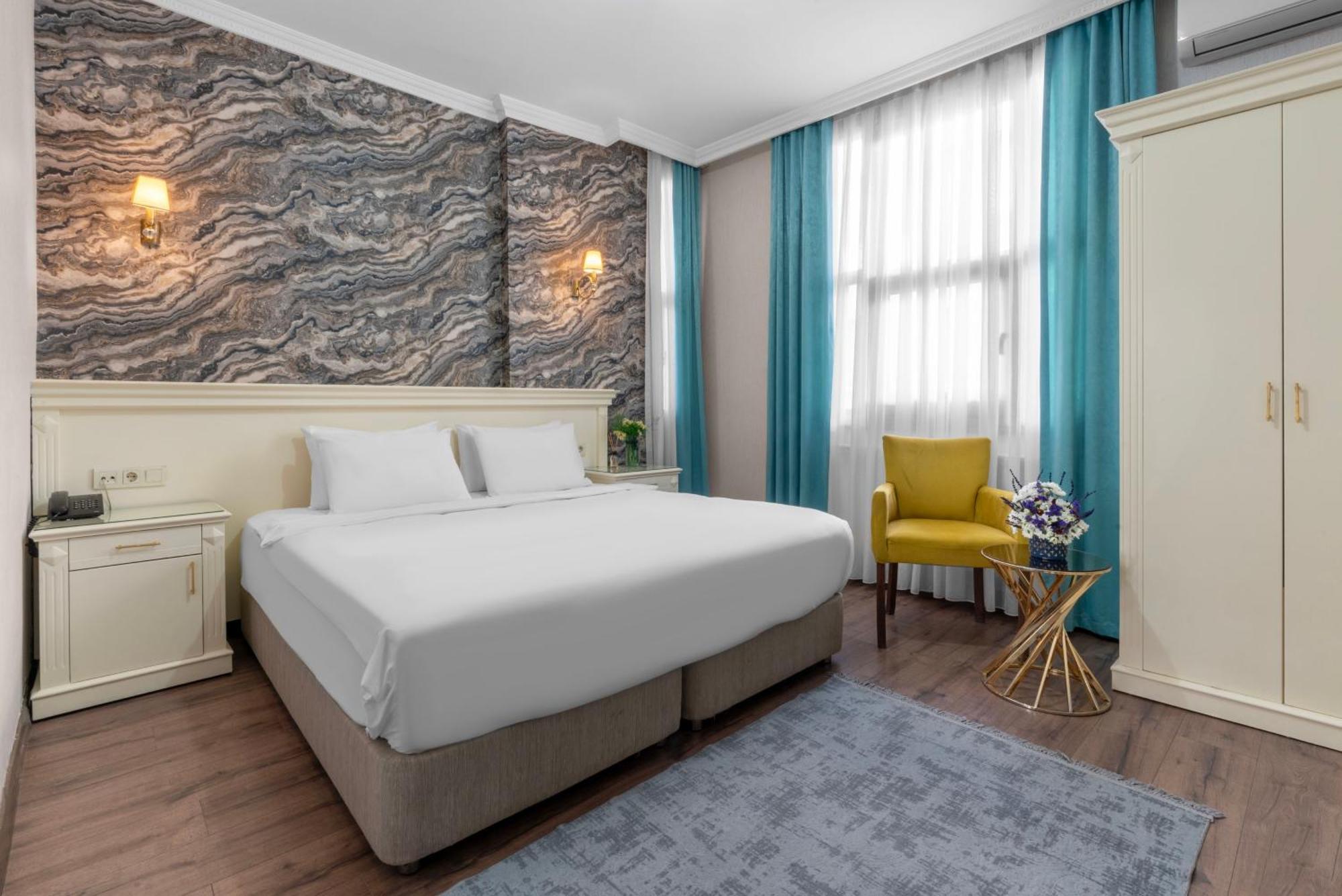 Valide Hotel Istanbul Exterior foto