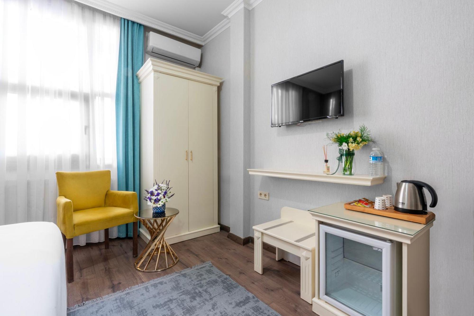 Valide Hotel Istanbul Exterior foto