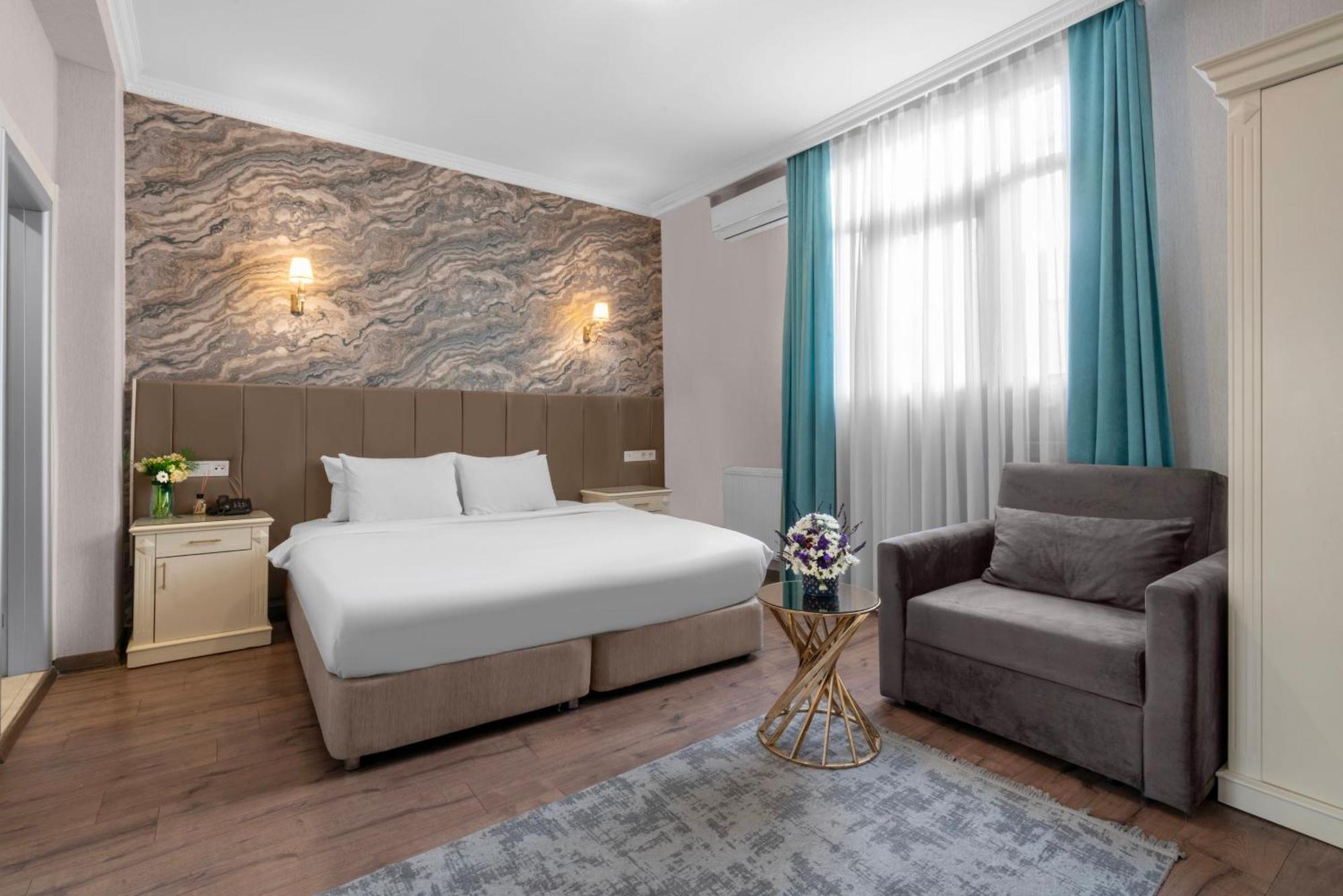 Valide Hotel Istanbul Exterior foto