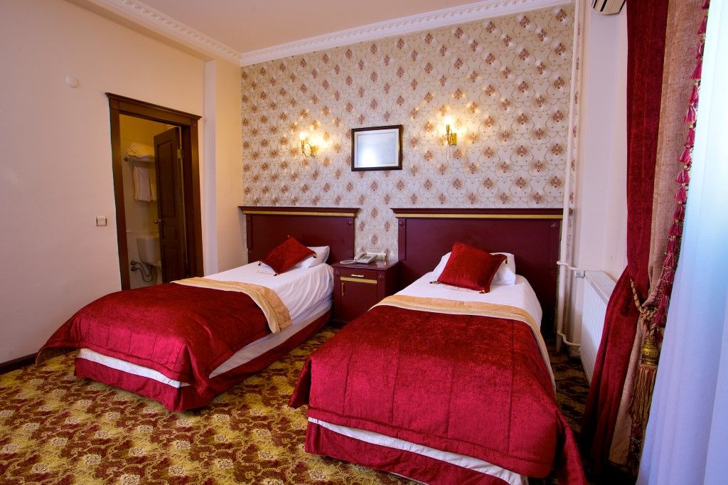 Valide Hotel Istanbul Exterior foto