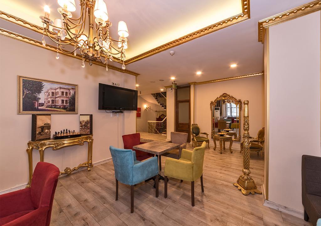 Valide Hotel Istanbul Exterior foto