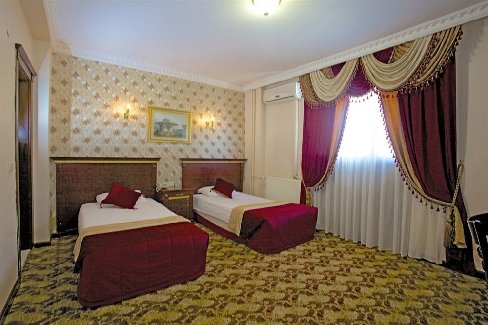 Valide Hotel Istanbul Exterior foto