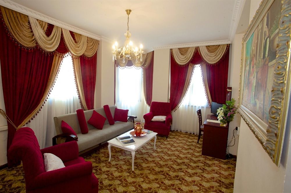 Valide Hotel Istanbul Exterior foto