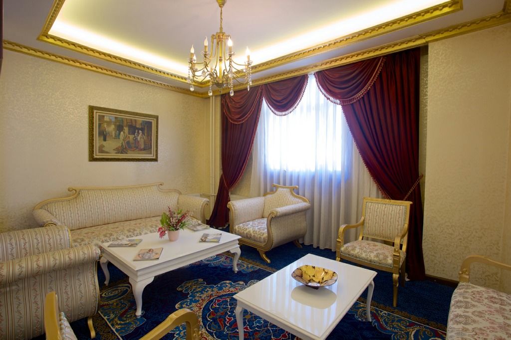 Valide Hotel Istanbul Exterior foto