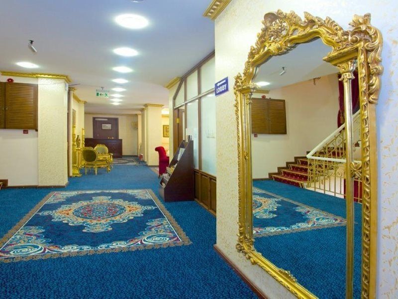 Valide Hotel Istanbul Exterior foto