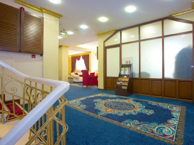 Valide Hotel Istanbul Exterior foto